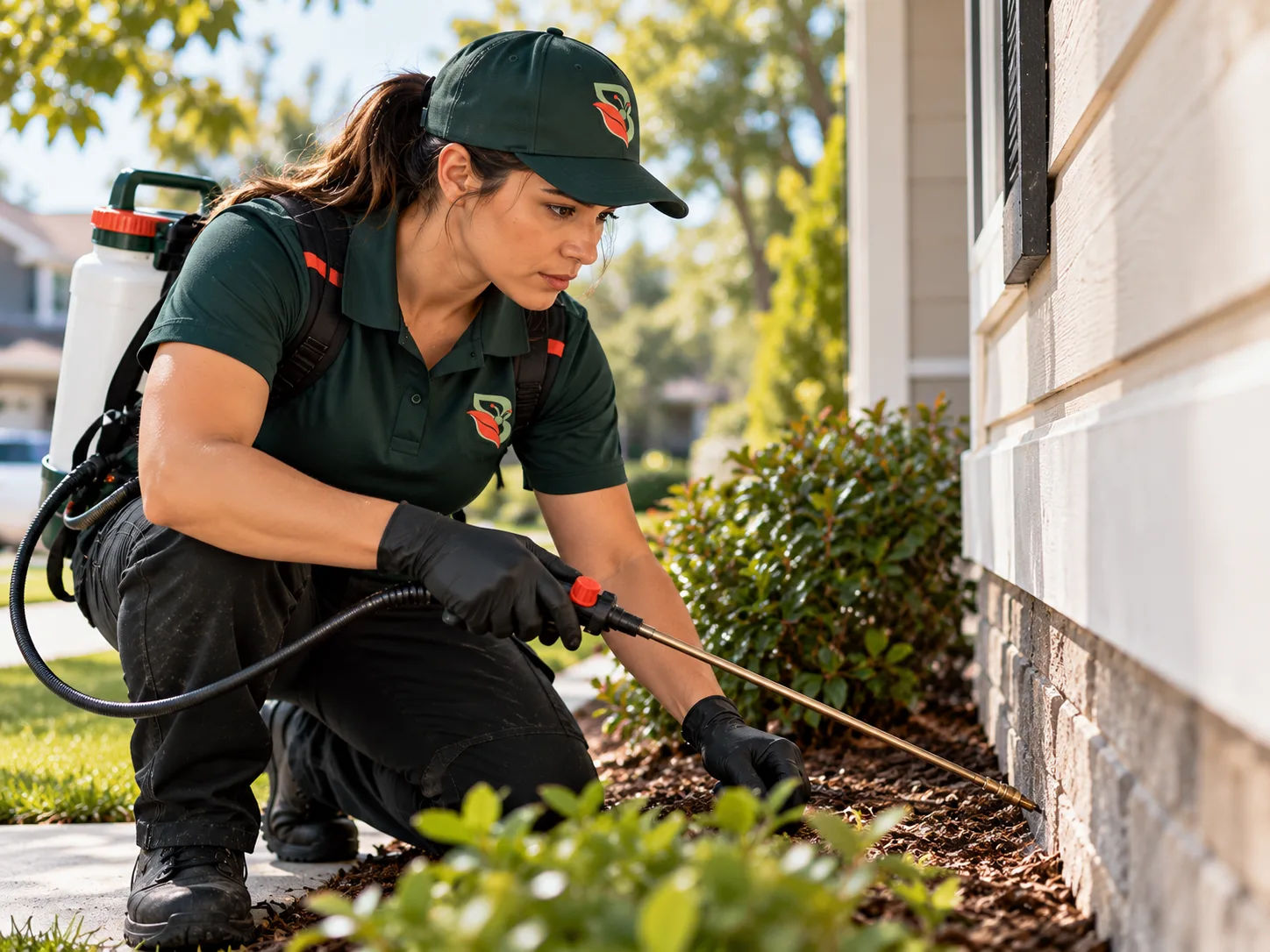 Pest Control company in Rochester, TX