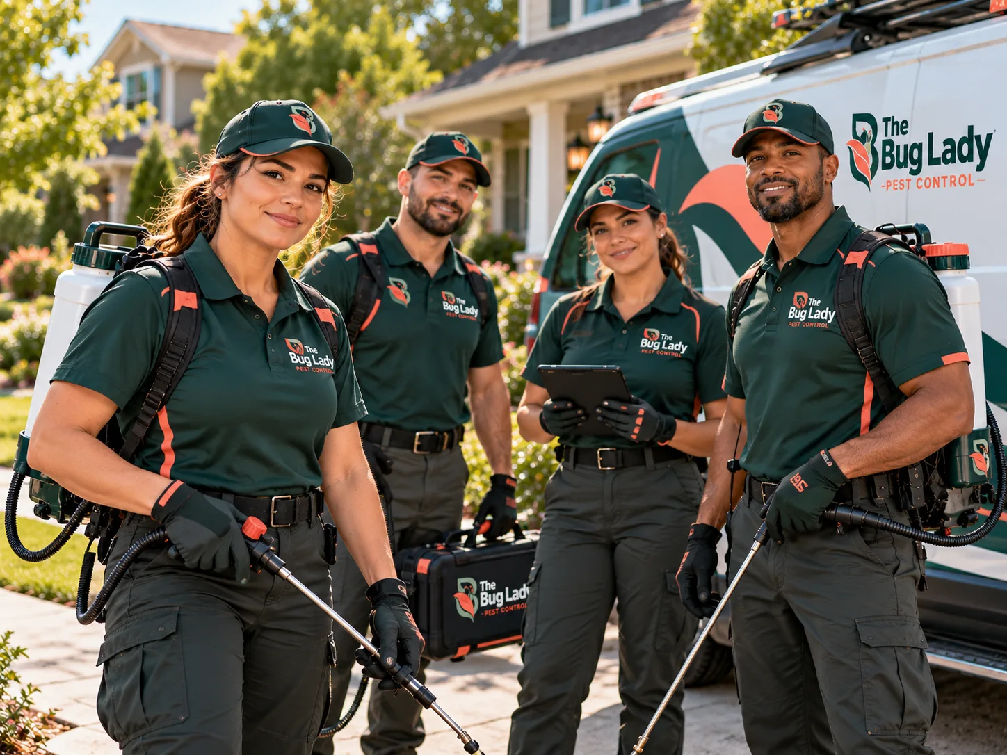 Pest Control in Rochester, TX near me