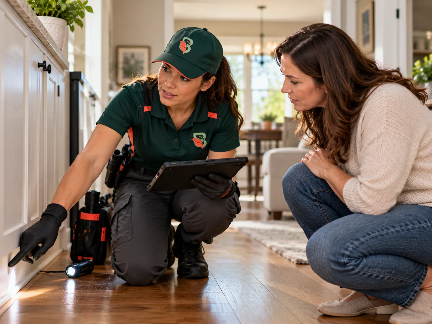 Pest Control Rochester, TX FAQs
